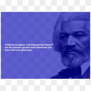 Kcarl Smith - Frederick Douglass, HD Png Download