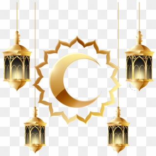 Eid Al Adha Mubarak Png - Graphic Design, Transparent Png