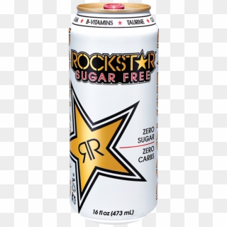 Rockstar Energy Drink, HD Png Download