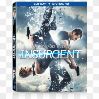 Insurgent The 2nd Movie In The Divergent Series Out - Insurgent Movie, HD Png Download
