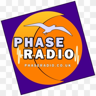 Phase Radio - Wales - Graphic Design, HD Png Download