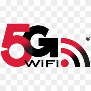 Wifi Logo Clipart Best - Wifi 5g, HD Png Download