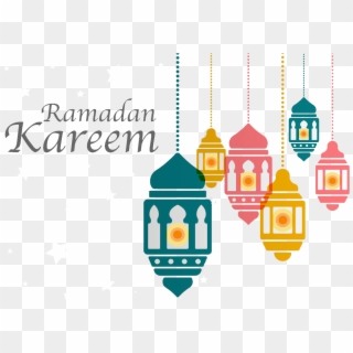 Eid Mubarak Background Png Free - Ramadan Kareem Transparent Png, Png Download