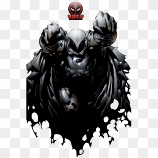 Batman And Moon Knight , Png Download - Moon Knight Is Awesome, Transparent Png
