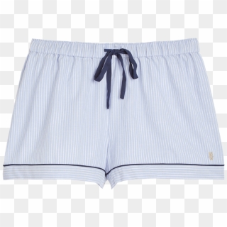 Blue Striped Pyjama Shorts 14,99€ - Board Short, HD Png Download