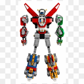 Voltron - Lego Voltron Instructions, HD Png Download