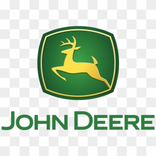 Logo John Deere - John Deere Logo Transparent, HD Png Download