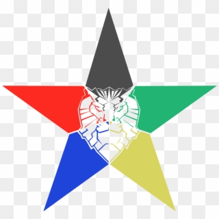 Voltron Force Patch - American Academy In Prague Logo, HD Png Download