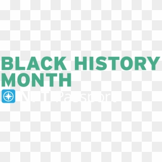 Black History Month - Sign, HD Png Download