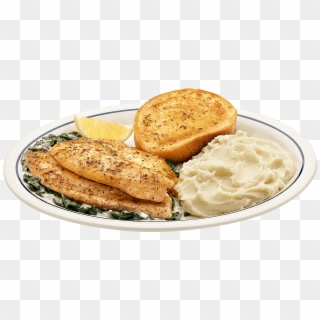 The New Tilapia Florentine @ihop Is A New Dinner Favorite, HD Png Download