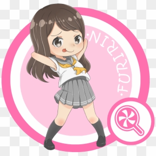 View Fullsize Furihata Ai Image - Ai Furihata, HD Png Download