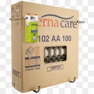 Male Urinal Bottle 800ml Dispenser Rack - Carton, HD Png Download