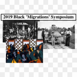 Statistics - Black Migrations 2019, HD Png Download