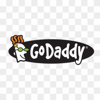 Godaddy/ Domainfactory Gmbh - Go Daddy Logo Png, Transparent Png