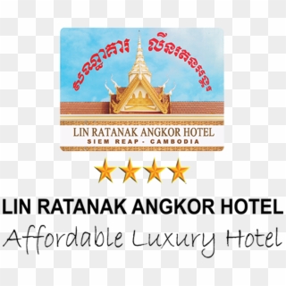 Lin Ratanak Angkor Hotel - Kastanienhof Emsdetten, HD Png Download