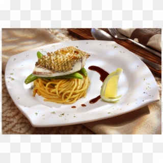 Spaghetti Aglio E Olio, HD Png Download
