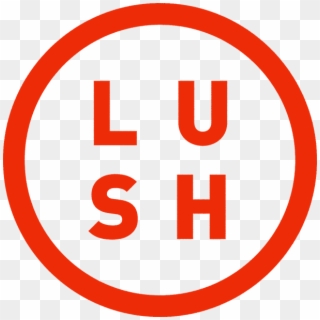 Lush Lush - Lush Band Logo, HD Png Download