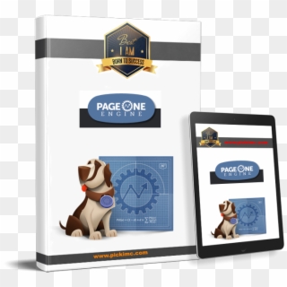 [download] Page One Engine - Peter Parks Social Ads For Fb Marketing, HD Png Download