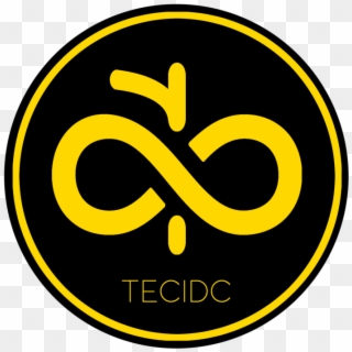 Round Logo Tecidc - Emblem, HD Png Download