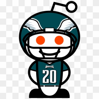 Reddit Philadelphia Eagles, HD Png Download