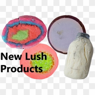 New Lush Products, August - Dessert, HD Png Download