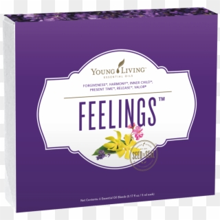 Feelings - Young Living, HD Png Download