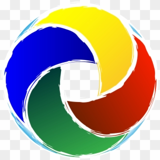 Circular Logo &ndash Dorota Heidels Portfolio - Circular Logo Png, Transparent Png