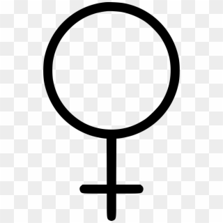 Man Symbol Comments - Symbol For Woman Png, Transparent Png