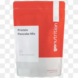 Gonutrition Protein Pancake Mix 500g - Go Nutrition Creatine Monohydrate, HD Png Download