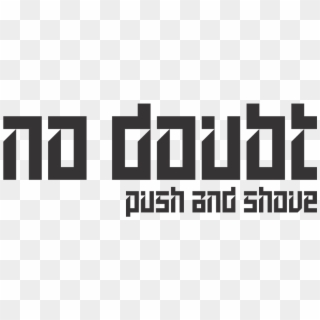 No Doubt Vector Logo - No Doubt, HD Png Download