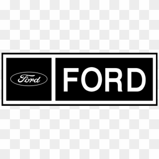 Ford Logo Png Transparent - Graphics, Png Download