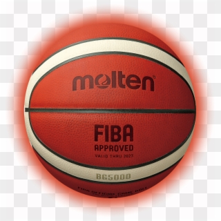 02 Zoom - Molten Basketball, HD Png Download