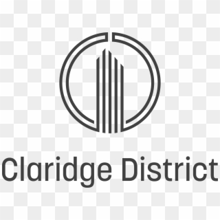 Claridge District District Logo - Circle, HD Png Download