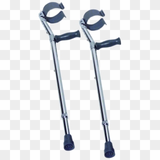 Objects - Elbow Crutches Png, Transparent Png