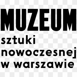 Museum Of Modern Art, Warsaw, HD Png Download