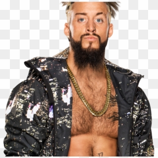 New York Times Looks At Wrestling And Pop-culture, - Wwe Superstar Enzo Amore, HD Png Download