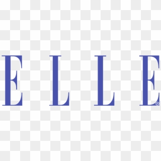 File - Elle-logo - Svg - Elle Logo Png, Transparent Png