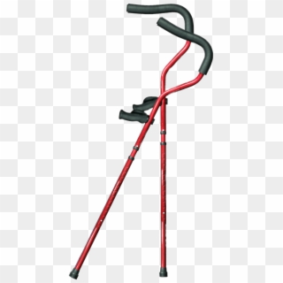 Objects - Crutches - Bariatric Crutches, HD Png Download
