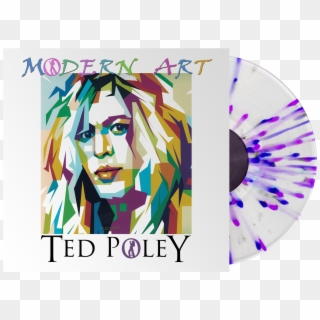 Ted Poley Modern Art, HD Png Download