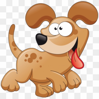 Cartoon Puppy Png - Cartoon Dogs Png, Transparent Png