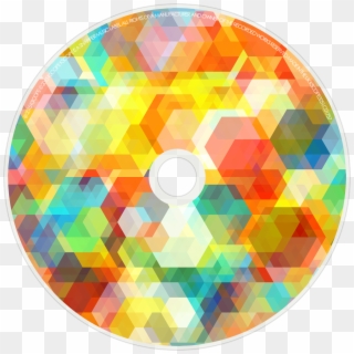 Tesseract Polaris Cd Disc Image - Tesseract Polaris Png, Transparent Png