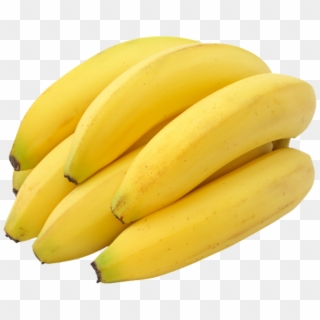 Banana - Vitamin E Banana, HD Png Download