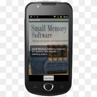 Smartphone, HD Png Download