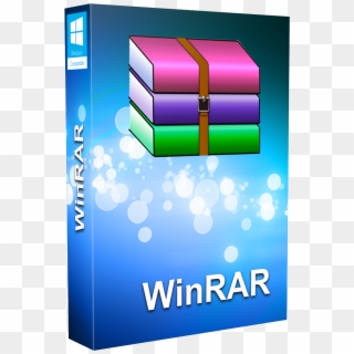 Winrar Crack Reduces The Size Of Email Attachments, - Winrar 5.50 Beta 2, HD Png Download