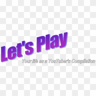 Let's Play By Chuckledplunder For Tigerdev Fall - Graphic Design, HD Png Download