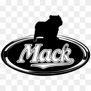 Mack Logo Png Transparent - Mack Truck, Png Download