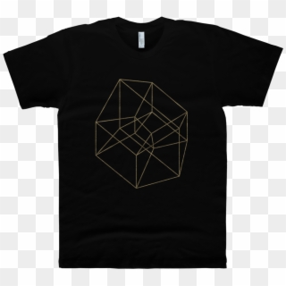Polytron Corporationtesseract T-shirt - Alexisonfire T Shirt, HD Png Download