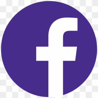 Facebook - Redes Sociais Rosa Png, Transparent Png