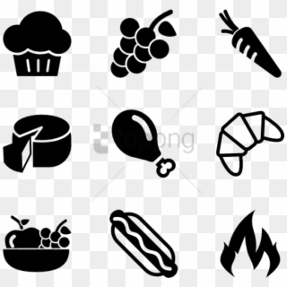 Free Png Meat Icon Png Png Image With Transparent Background - Vegetable Icon Free, Png Download