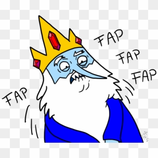 Ice King Fap, HD Png Download